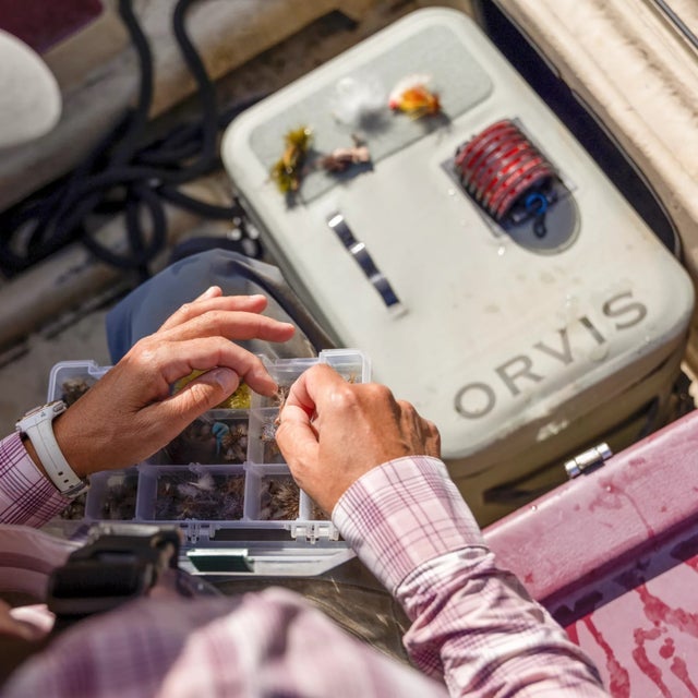 Orvis | Woody's Classic Man Orvis | Woody's Classic Man